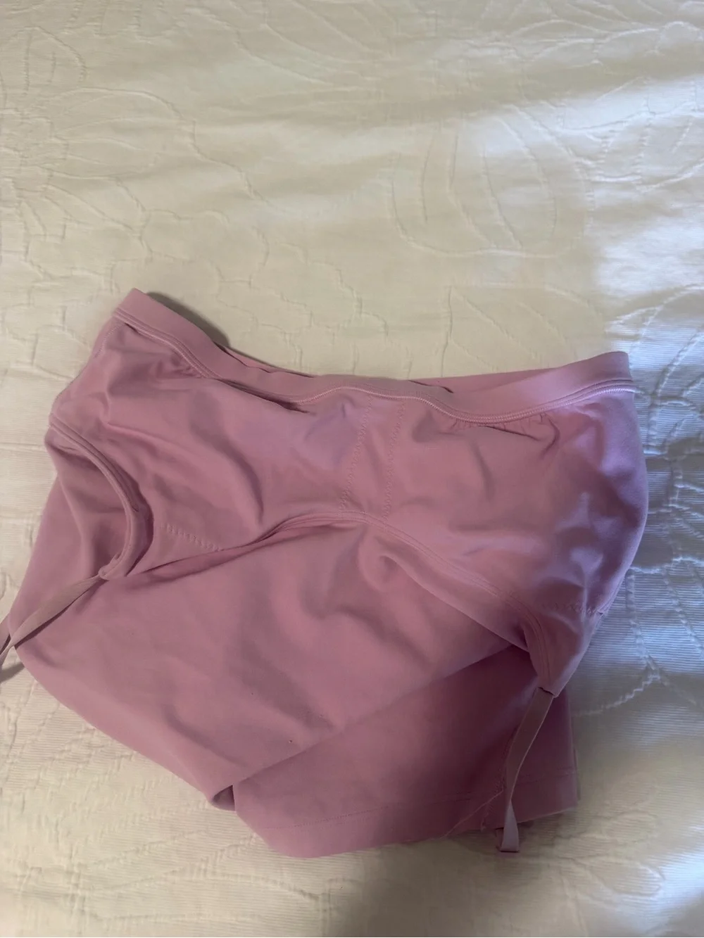Lululemon Align Cropped Cami Tank Top